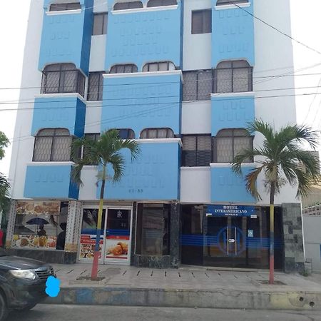 Hotel Interamericano Barranquilla  Zewnętrze zdjęcie