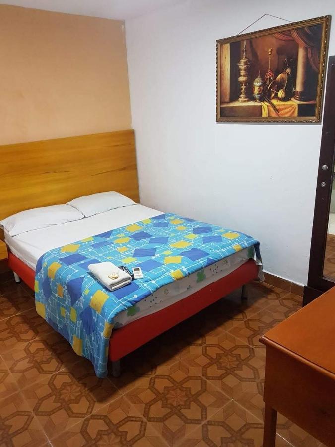 Hotel Interamericano Barranquilla  Zewnętrze zdjęcie