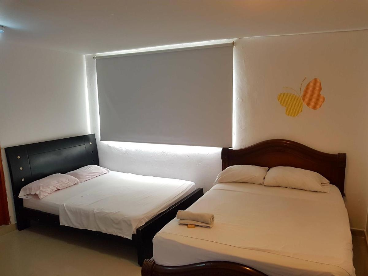 Hotel Interamericano Barranquilla  Zewnętrze zdjęcie