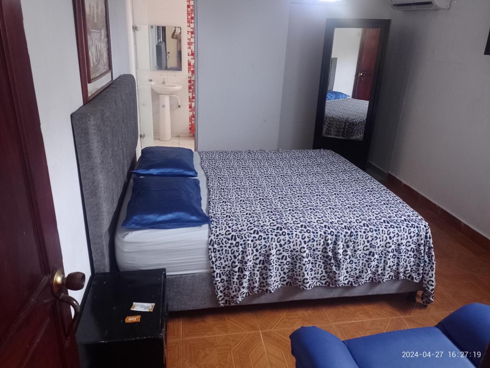 Hotel Interamericano Barranquilla  Zewnętrze zdjęcie