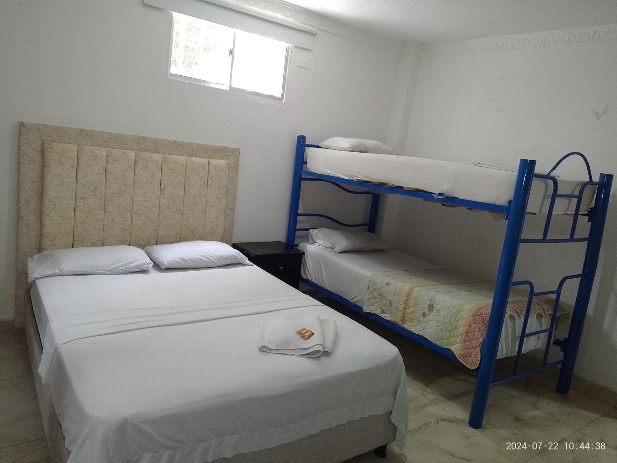 Hotel Interamericano Barranquilla  Zewnętrze zdjęcie