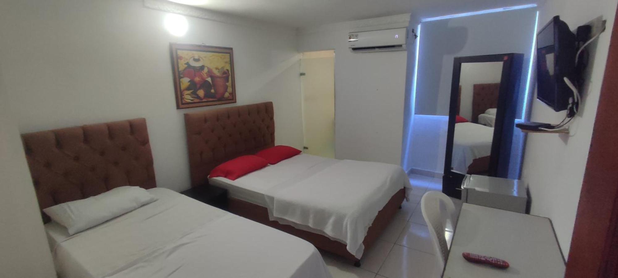 Hotel Interamericano Barranquilla  Zewnętrze zdjęcie