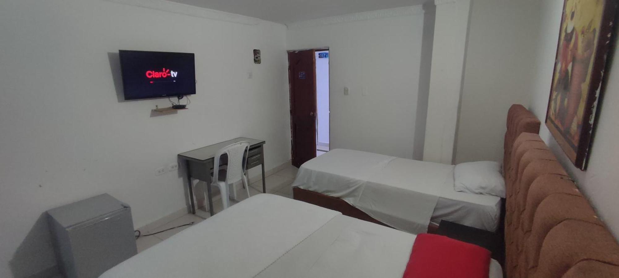Hotel Interamericano Barranquilla  Zewnętrze zdjęcie