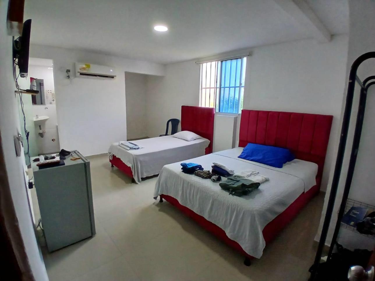 Hotel Interamericano Barranquilla  Zewnętrze zdjęcie