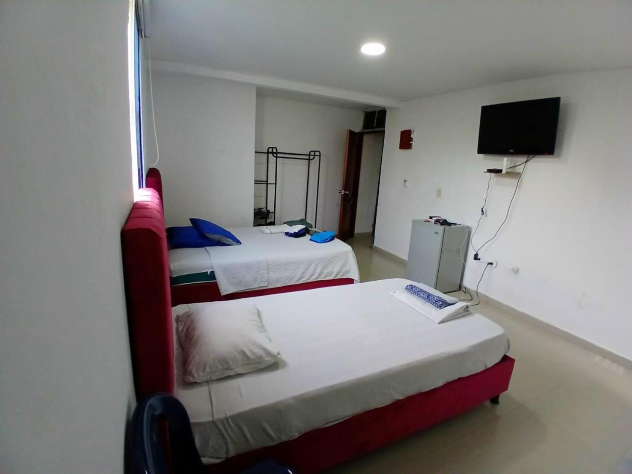 Hotel Interamericano Barranquilla  Zewnętrze zdjęcie
