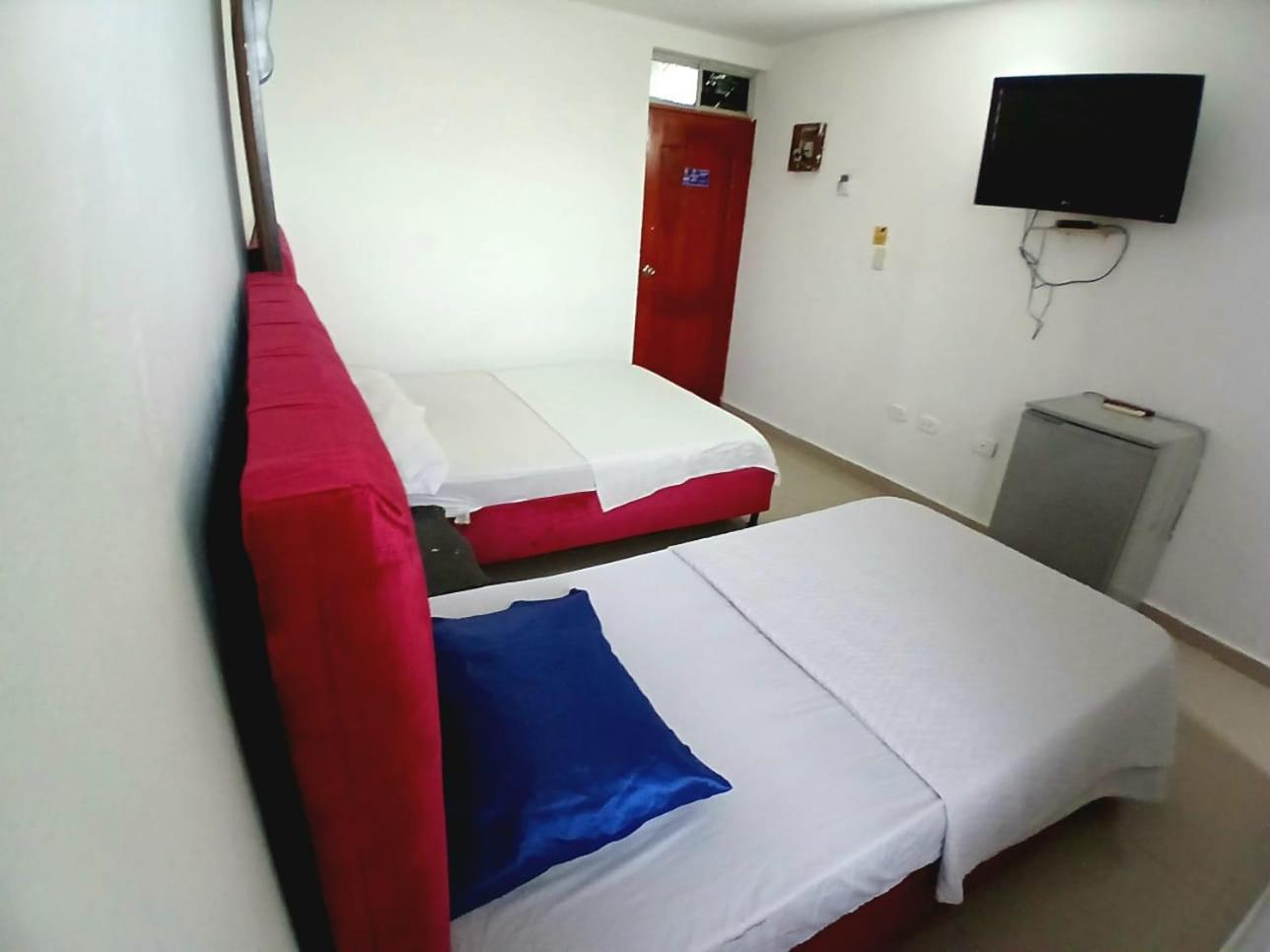 Hotel Interamericano Barranquilla  Zewnętrze zdjęcie