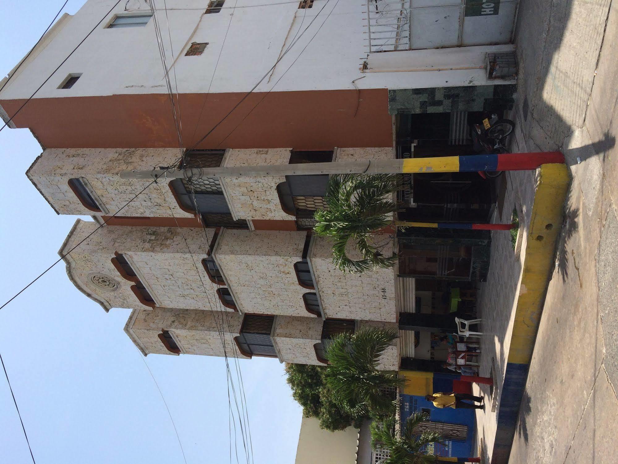 Hotel Interamericano Barranquilla  Zewnętrze zdjęcie