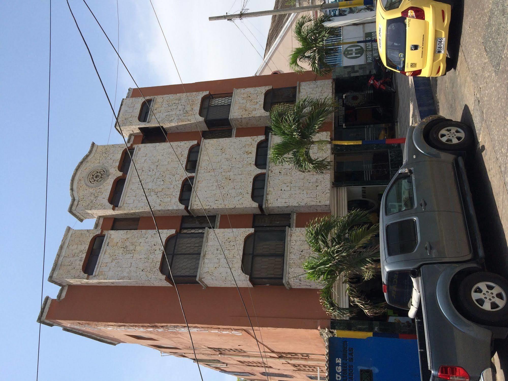 Hotel Interamericano Barranquilla  Zewnętrze zdjęcie