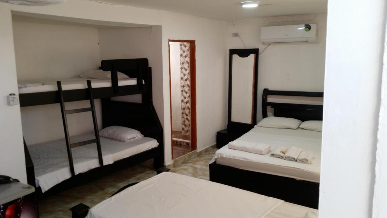 Hotel Interamericano Barranquilla  Zewnętrze zdjęcie