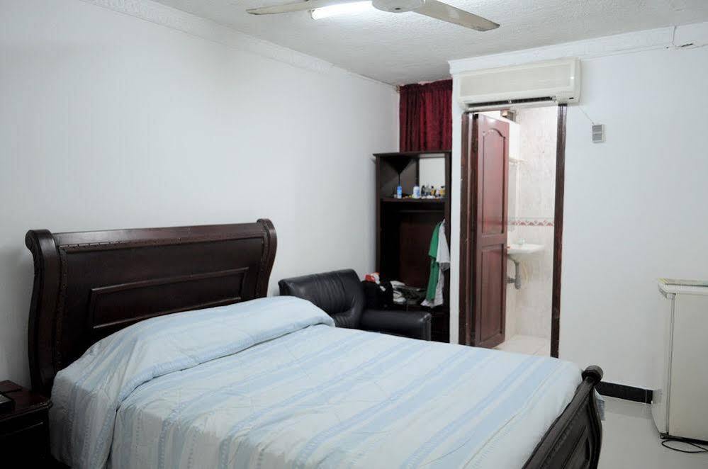 Hotel Interamericano Barranquilla  Zewnętrze zdjęcie