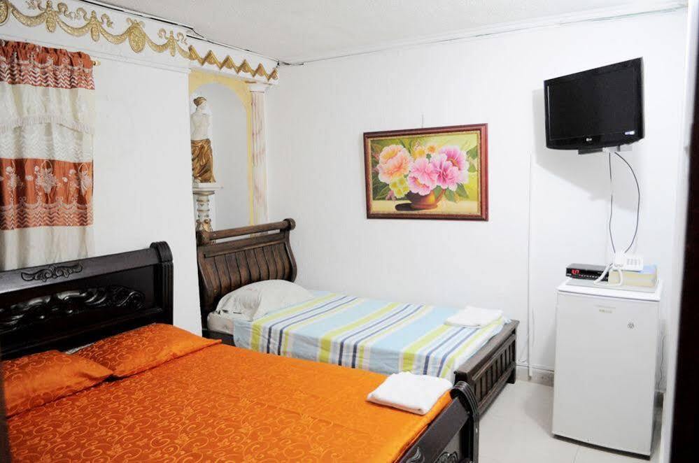 Hotel Interamericano Barranquilla  Zewnętrze zdjęcie